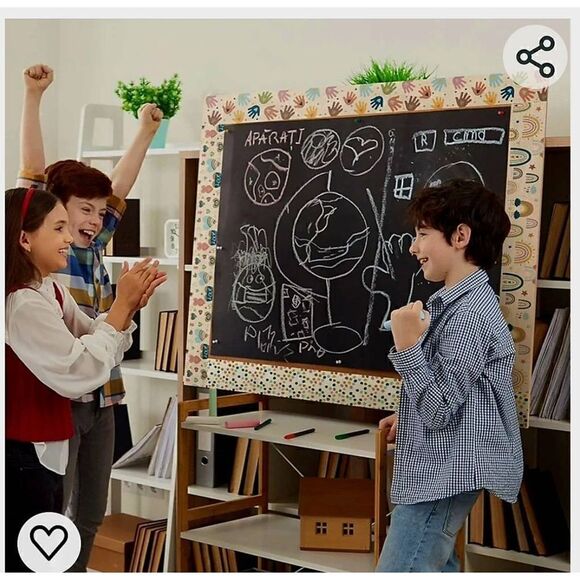 NIP WHITEBOARD DECORATIONS - Picture 4 of 7